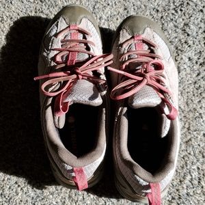 Merrell women's hiking shoes